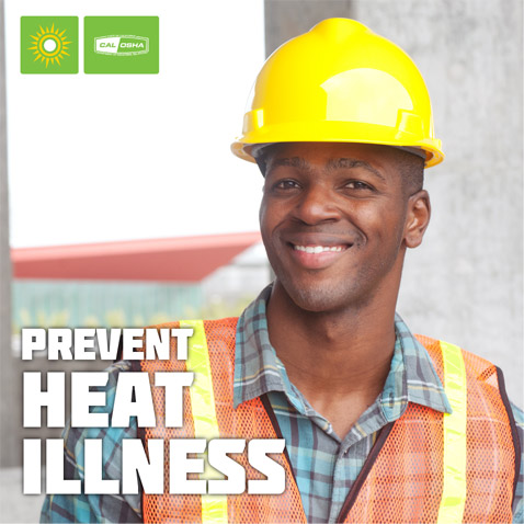 Prevent Heat Illness.